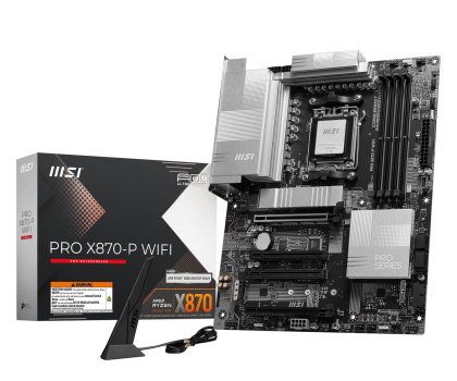 Płyta główna MSI PRO X870E-P WIFI